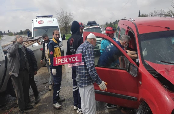 Çok sayıda ekip seferber oldu