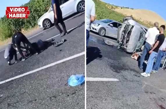 Ölü ve yaralılar var