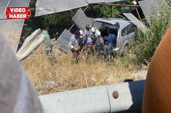 Yaralılar var…