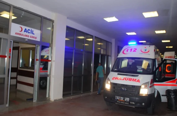 7 yaralı