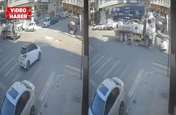 1 kişi hastanelik oldu