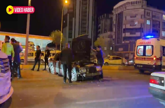 Trafik durma noktasına geldi