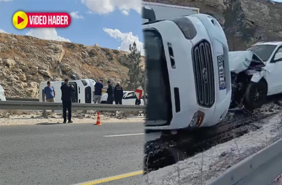 2 kişi yaralandı