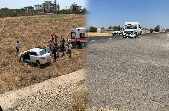 Şanlıurfa’da köylüler adeta isyan etti!