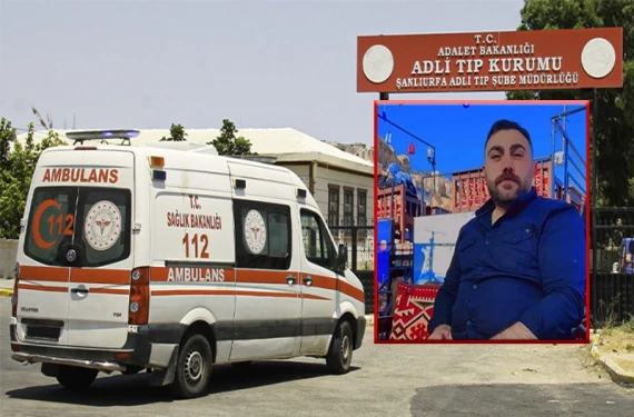 Şanlırufa’dan başka ile otomobil almaya giderken kaza yaptılar: