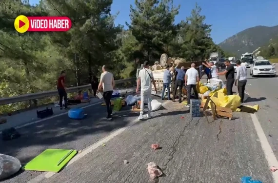 Ölü ve yaralılar var!