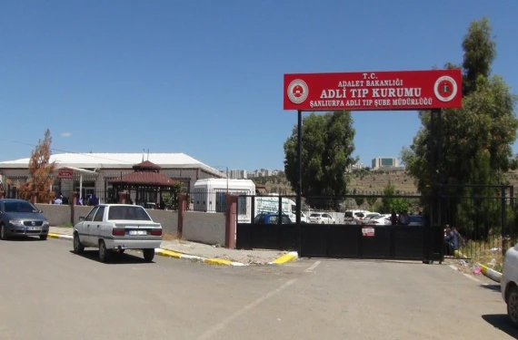 Şanlıurfa'da feci kaza: