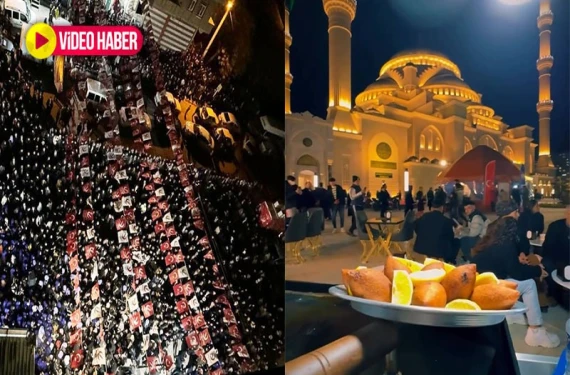 Nerde eski Ramazanlar!