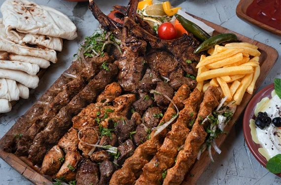 Yok böyle adisyon