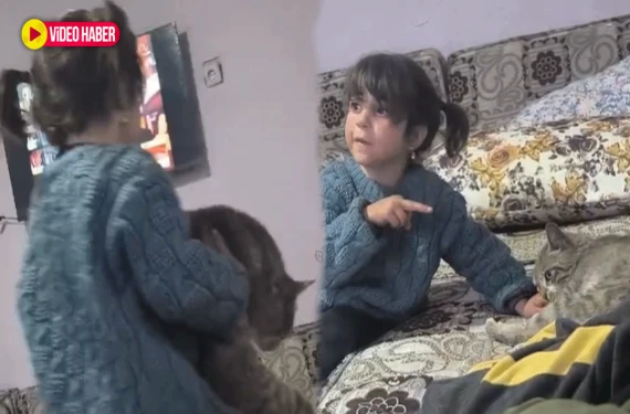 Küçük Elif’in olay öncesi görüntüleri ortaya çıktı