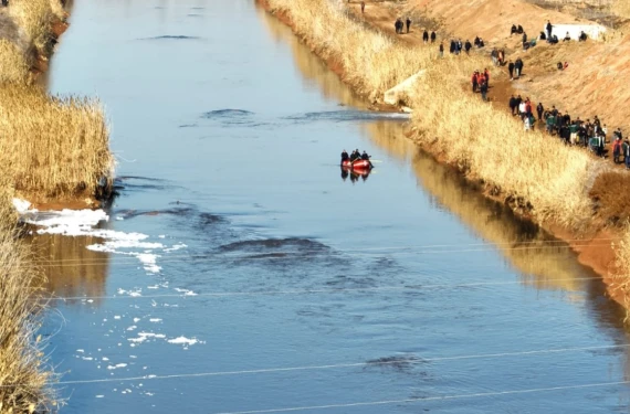 7 günün ardından Suriye'de de aranacak!