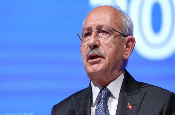 Mersin mitinginde yaptığı konuşma...