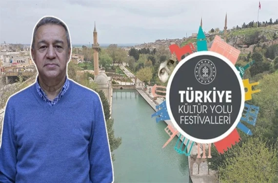 Kemal Alataş Paşa'nın Kültür Yolu Festivali tepkisi!