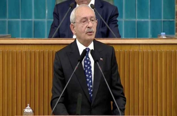 Flaş gelişme: