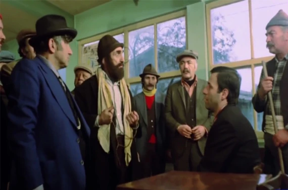 “Romatizmam tuttu, yağmur yağacak”