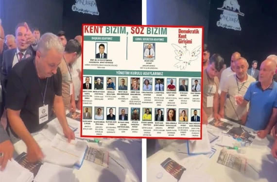 Mahkemeden karar...