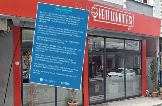 İddialara ilişkin açıklama geldi