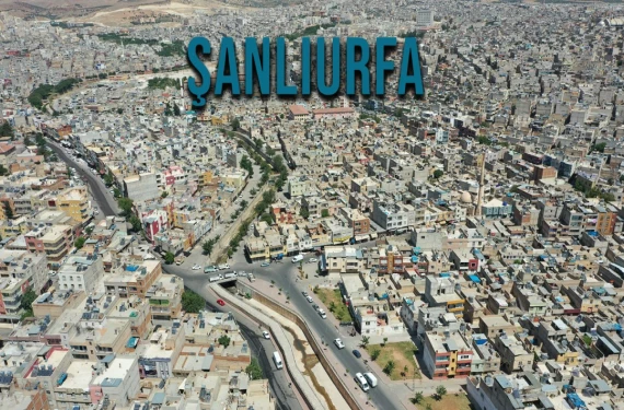 62 bin metrekarelik alan…