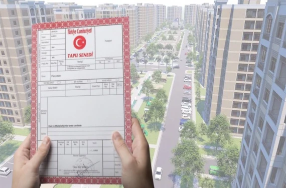 Tapunuz varsa okuyun: