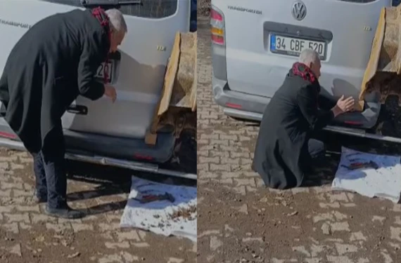 İmkansızlık ortasında sıra dışı müdahale