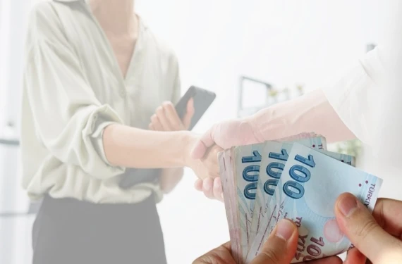 12 gün çalışan öğrenci 15 bin lira maaş alacak