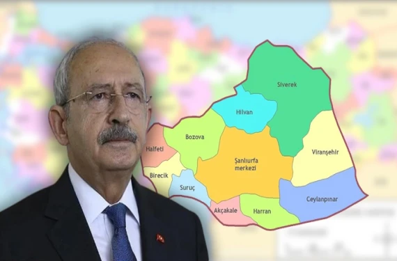 Şanlıurfa’da da destekçileri az değil