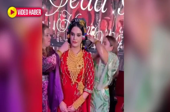 Damat Hakkari’den gelin Şanlıurfa’dan!