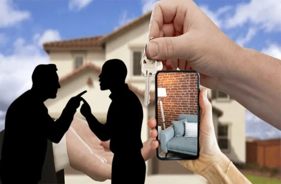 Kiracısının telefon numarasını flört sitelerine dağıtmıştı!