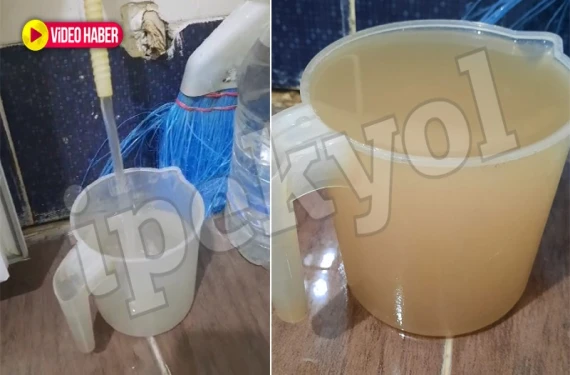 “Hazır suya para yetiştiremiyoruz”