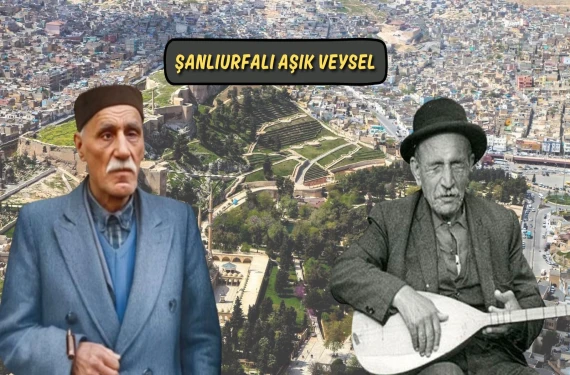 Gözleri görmese de…