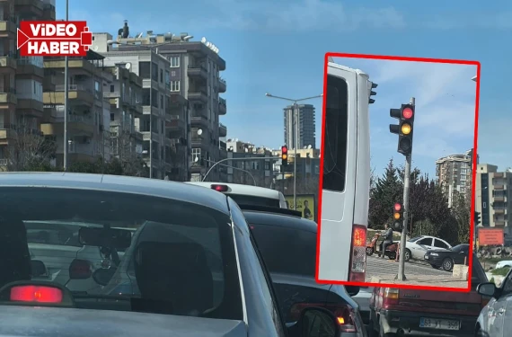 Bekleyen de var, geçen de