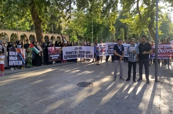 Kitap Vakfı’ndan Gazze açıklaması