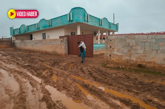 Şanlıurfa'da öğrencilerin ilk sınavı: