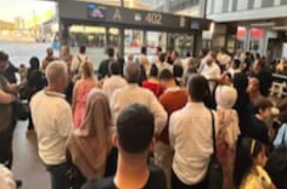 Dün de bugün de aynı