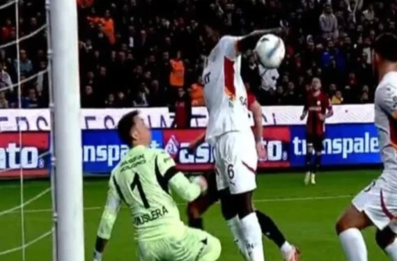 Gaziantep FK'da penaltı isyanı!