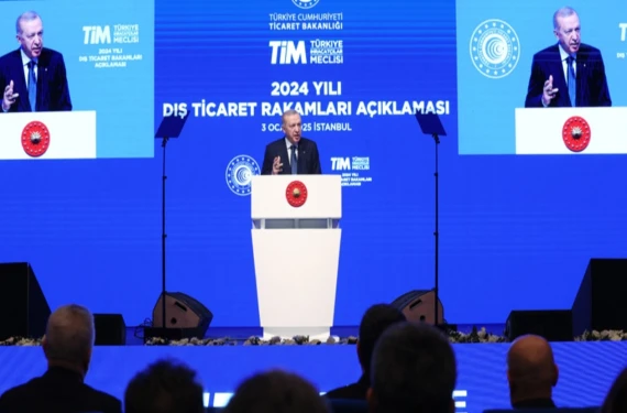 Cumhurbaşkanı Erdoğan:
