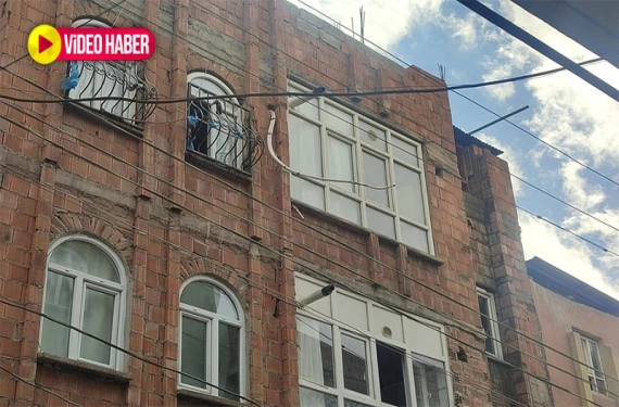 Şanlıurfa’da korkunç olay!