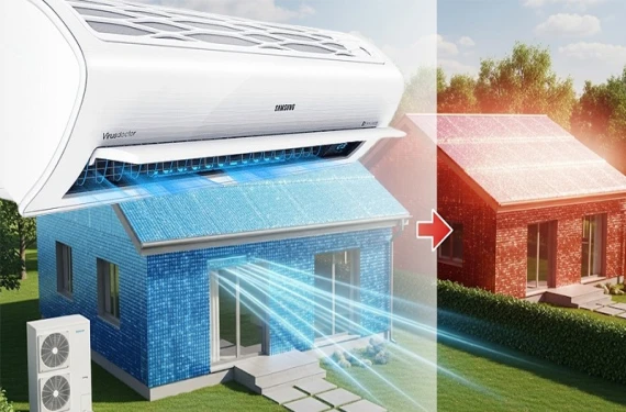 Klima gibi soğutuyor, elektrik harcamıyor: