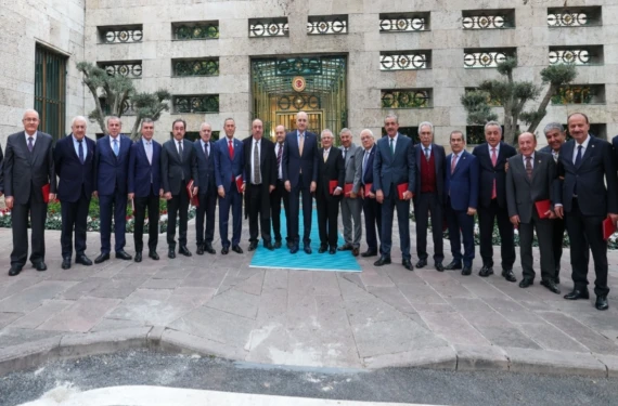 Süreçte önemli toplantı