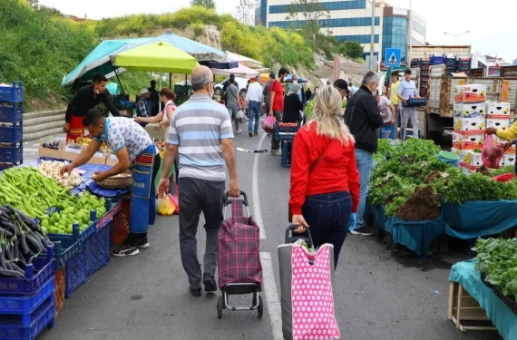 Pahalılığa o da dayanamadı…
