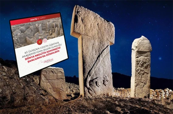 Dünyada bir ilk…