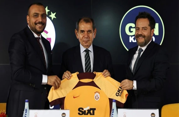Galatasaray’a sponsor oldular