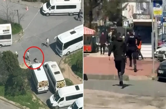 Başkonsolosluk saldırısında dikkat çeken detay