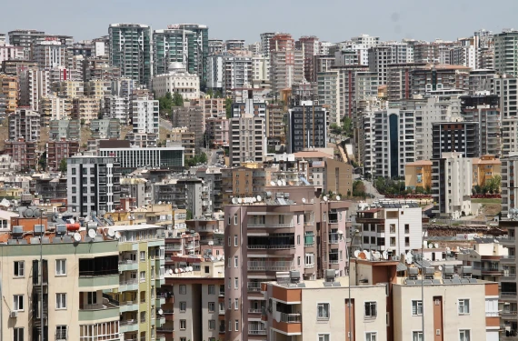 İstanbul’u İzmir’i Gaziantep’i bile geride bıraktı