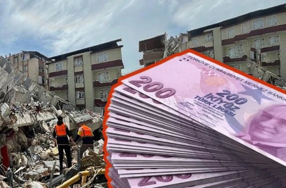 İşte başvuru ekranı