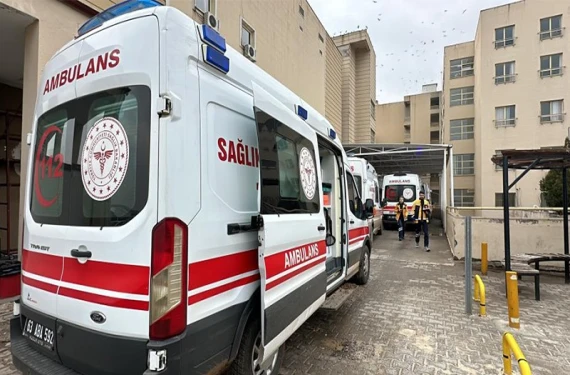 1 ölü, 1 ağır yaralı