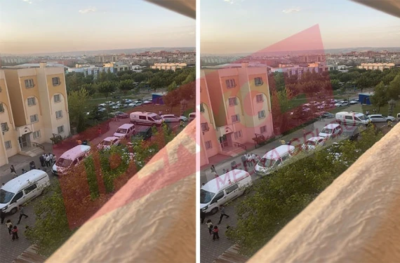 Şanlıurfa’da kan donduran intihar:
