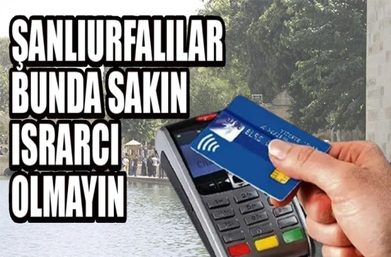 Kartınız bloke olabilir