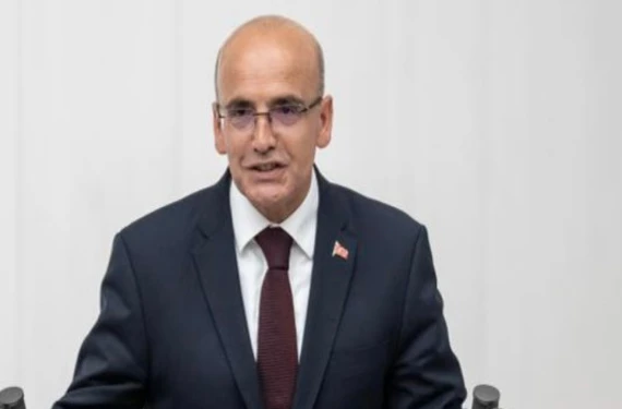 Bakan Şimşek: