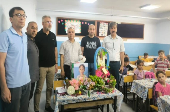 Şanlıurfa’daki okulu yas tutuyor: